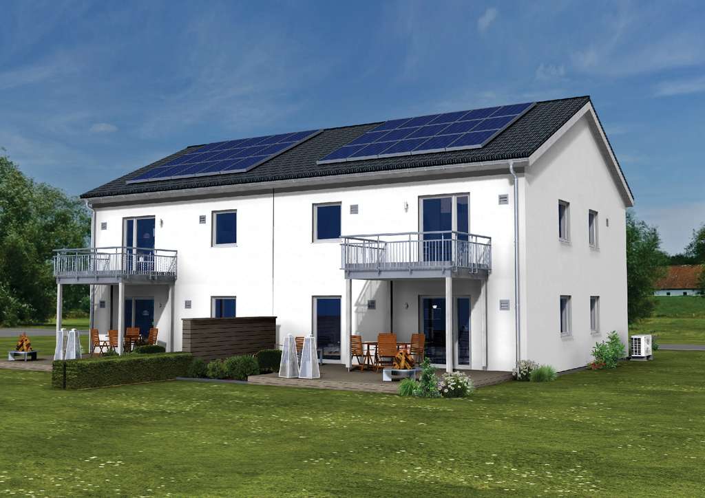 Immobilie in Holzgünz - Attraktive Rendite mit 4 Wohneinheiten  Memmingen - Nähe - Bild 0