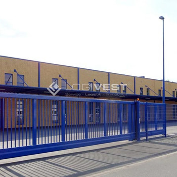 BIS ZU 8.000 m² LOGISTIKHALLE | TOP LAGE(R)