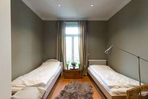 Exklusiv! Sanierte 5-Zimmer Altbauwohnung mit Kamin in direkter Alsternähe – Die vollständige Adresse der Immobilie erhältst du vom Anbieter., 20099 Sankt Georg, Hamburg – Vorschaubild 27