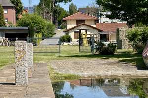 WASSERGRUNDSTÜCK – Einfamilienhaus mit Pool inkl. Baugenehmigung für einen Bungalow – Die vollständige Adresse der Immobilie erhältst du vom Anbieter., 15562 Rüdersdorf bei Berlin – Vorschaubild 14