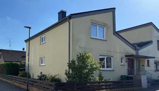 Bild von Charmantes Reiheneckhaus mit Garten in ruhiger Lage

