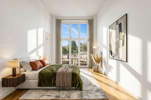 Exklusive Penthouse-Maisonette | 2 Sonnenterrassen | Balkon | TG-Stellplatz – Die vollständige Adresse der Immobilie erhältst du vom Anbieter., 14167 Lichterfelde, Berlin – Vorschaubild 16