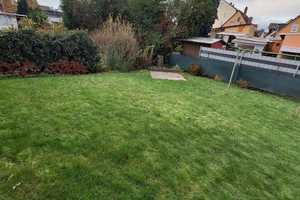 Freistehendes Einfamilienhaus mit Garage, Nebengebäuden und Garten – Groß-Gerau (Kreis) – Vorschaubild 4