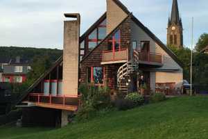 Freistehendes Architektenhaus mit ELW und viel Platz (266qm) in ruhiger Lage! – Hagen – Vorschaubild 5