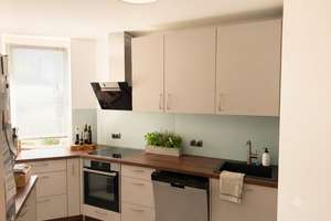 Ruhige 3-Zimmer-Wohnung mit Einbauküche und TG-Stellplatz  in Freimann – Karl-Böhm-Weg 9, 80939 Freimann, München – Vorschaubild 8