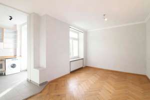 Attraktive 2-Z.-Altbauwohnung in zentraler Lage von München – Eigennutz oder Kapitalanlage! – Die vollständige Adresse der Immobilie erhältst du vom Anbieter., 80798 Josephsplatz, München – Vorschaubild 3