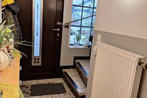 Gepfl. Einfamilienhaus mit Einliegerwohnung - ruhige Lage - Garage u. Carport - großes Grundstück!  – Friesland (Kreis) – Vorschaubild 13
