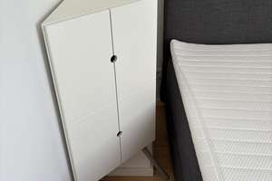 WG-Zimmer in 2er WG, Dachgeschoss, modern – Kilihofstr. 2, 81825 Gartenstadt Trudering, München – Vorschaubild 9