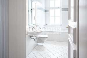 Luxuriöse Altbau-Wohnung 
4-ZKBB in Wiesbaden City – Die vollständige Adresse der Immobilie erhältst du vom Anbieter., 65183 Mitte, Wiesbaden – Vorschaubild 9