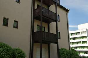 1 Zimmer-Appartement in Regensburg nähe Universität und OTH  – Ludwig-Thoma-Str. 21, 93051 Kumpfmühl-Ziegetsdorf-Neuprüll, Regensburg – Vorschaubild 7