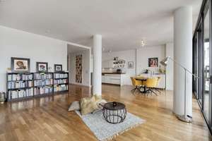 Rheinauhafen & City-Living: Großzügiges Wohnen, Panoramablick, große Rhein-Loggia – 50678 Neustadt/Süd, Köln – Vorschaubild 3