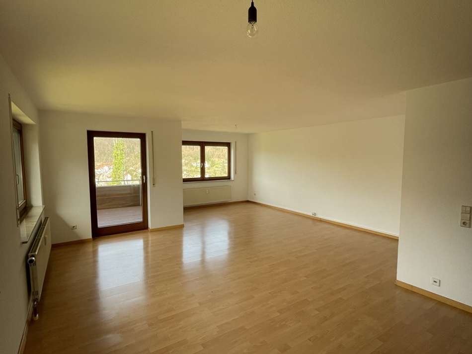 EG I 2: Wohn-/Esszimmer