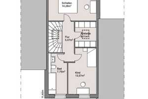 Neubau von 5 modernen Stadthäusern in Ennepetal – Individuell planbar, bezugsfertig gebaut – Ennepe-Ruhr-Kreis – Vorschaubild 20