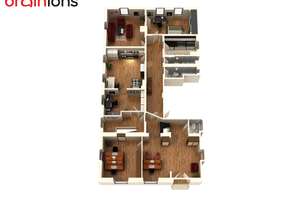 Wohnen & Arbeiten im Herzen von Stuttgart-West – Stilvolle Büroeinheit mit separater 3-Zi-Wohnung – Reuchlinstr. 4a, 70178 Rotebühl, Stuttgart – Vorschaubild 22