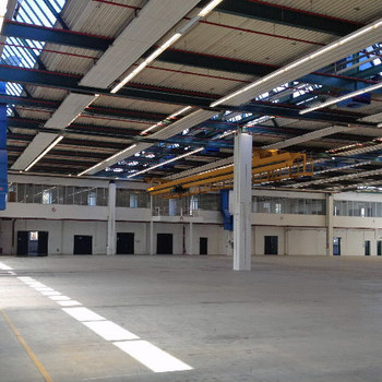 ca. 5.420 m² Hallenfläche zur Neuvermietung