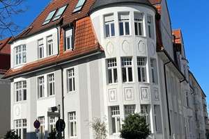 Exklusive  Jugendstilwohnung mit Stellplatz+Garage im Münsteraner Kreuzviertel