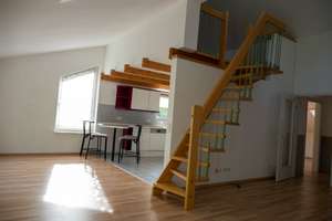 Geschmackvolle, gepflegte 2-Zimmer-Maisonette-Wohnung mit geh. Innenausstattung mit Balkon und EBK – Die vollständige Adresse der Immobilie erhältst du vom Anbieter., 38104 Wabe-Schunter-Beberbach, Braunschweig – Vorschaubild 14