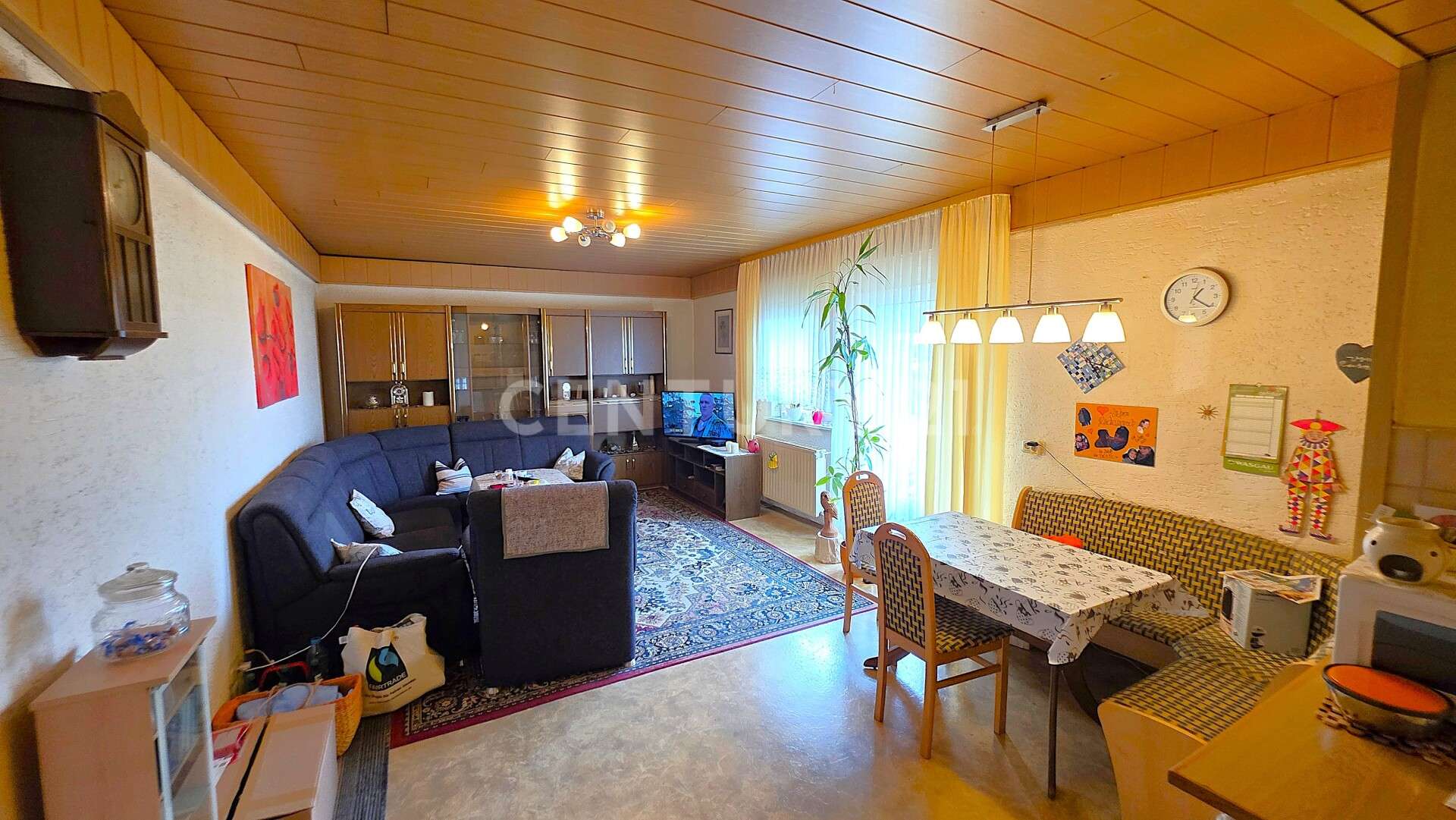 Immobilie in Sulzbach/Saar - Gepflegtes Einfamilienhaus mit schönem Garten und vielen Gestaltungsmöglichkeiten in Sulzbach - Bild 5