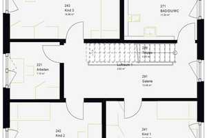 Modernes Einfamilienhaus mit Dachterasse – Ortenaukreis – Vorschaubild 7