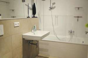 **FURNISHED** Modernes Gartenapartment in Oberkassel – Siegfriedstr. XXX, 40549 Oberkassel, Düsseldorf – Vorschaubild 8