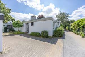 Split-Level-Bungalow in absolut ruhiger Sackgassenlage