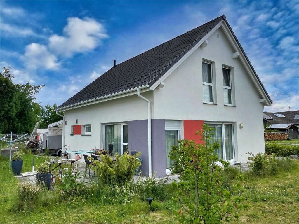 Immobilie in Geisenfeld - Gemütliches Zuhause in ruhiger Lage!

 - Bild 1