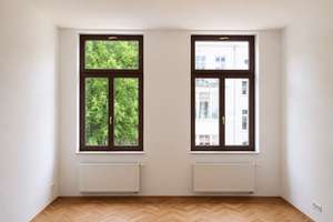 2-Zimmer-Altbauwohnung mit Balkon in Leipzig-Zentrum-West – Gottschedstraße 41, 4109 Zentrum-West, Leipzig – Vorschaubild 3