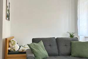 Schönes 1-Zimmer-Apartment in Karlsruhe-Durlach – Die vollständige Adresse der Immobilie erhältst du vom Anbieter., 76227 Durlach, Karlsruhe – Vorschaubild 4