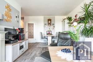 Nur wenige Schritte zum Meer - Optimal geschnitten - 1,5 Zimmer-Appartement in Schilksee! – Die vollständige Adresse der Immobilie erhältst du vom Anbieter., 24159 Schilksee, Kiel – Vorschaubild 6