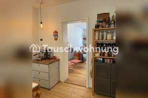 Tauschwohnung: Altbau, 3,5 Zimmer mit Wohnküche + modernes Bad, Haidhausen – Orleansplatz 1, 81667 Haidhausen Süd, München – Vorschaubild 4