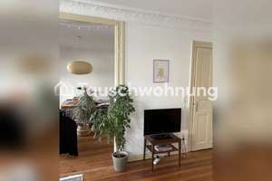 Tauschwohnung: Gemütliche Altbauwohnung – Die vollständige Adresse der Immobilie erhältst du vom Anbieter., 20257 Eimsbüttel (Ortsteil), Hamburg – Vorschaubild 2