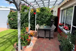 4-Zimmer-Reihenmittelhaus mit Garten und Garage in Garbsen – Hannover (Kreis) – Vorschaubild 3