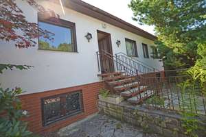Einfamilienhaus in Wassernähe mit Bootsanleger – Anglersiedlung 42, 13503 Heiligensee, Berlin – Vorschaubild 1