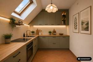 Großzügige Maisonette mit 2 Balkonen & sonniger Südterrasse in Köln-Sürth – 50999 Sürth, Köln – Vorschaubild 4