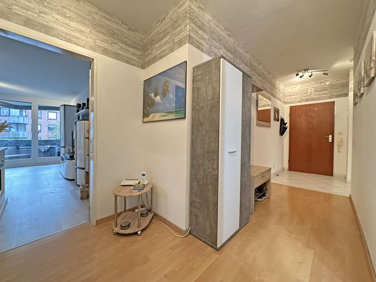 Immobilie in Braak - 4-Zimmer-Wohnung mit Wohlfühlcharakter - Bild 5