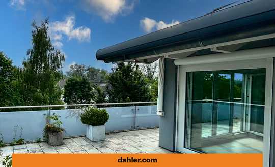 Exklusive & barrierefreie Penthousewohnung in Bodenseenähe