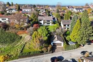 Einfamilienhaus mit zusätzlichem Baurecht auf großem Parkgrundstück - mit Panoramaaussicht - mit gro – München (Kreis) – Vorschaubild 8