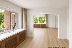 Erstbezug nach hochwertiger Sanierung – Tolle 3-Zimmer-Wohnung mit 127 m² und großem Sonnenbalko – Jägerstraße 161, 46149 Alsfeld, Oberhausen – Vorschaubild 5