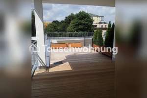 Tauschwohnung: Große 3-Zimmer Wohnung (101 m²) mit Terrasse in Aubing – Limesstraße 62, 81249 Aubing-Süd, München – Vorschaubild 2