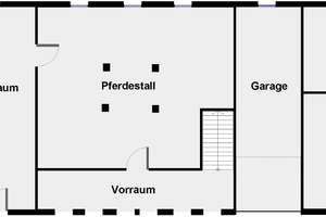 Gepflegter Dreiseithof mit viel Grundstück – Die vollständige Adresse der Immobilie erhältst du vom Anbieter., 1594 Stauchitz – Vorschaubild 32