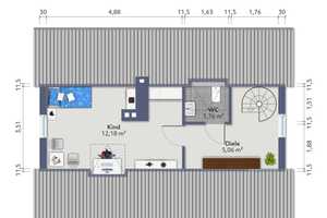 Schön saniertes Einfamilienhaus - reserviert* – Lippe (Kreis) – Vorschaubild 28