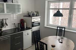 Untervermietung 13.06 bis 31.10.2026, 40qm, Südtstadt mit Balkon, möbliert – Die vollständige Adresse der Immobilie erhältst du vom Anbieter., 50678 Neustadt/Süd, Köln – Vorschaubild 3