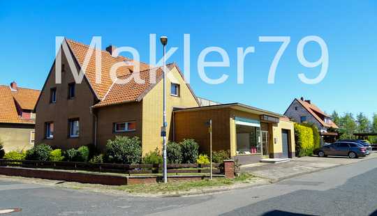 Bild von Einfamilienhaus mit Gewerbefläche in Ilsede
