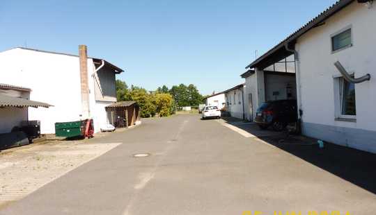 Bild von Aussiedlerhof in Babenhausen-OT mit WEG-Teilung 