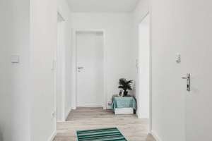 Renditestarkes Marken-Investment in Ludwigshafen: Kernsanierte 2-Zimmer-Wohnung mit 5,1 % Rendite...