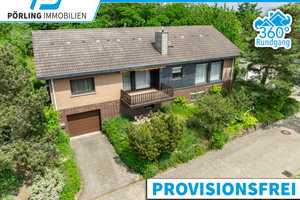 Ihr Rückzugsort mit Weitblick - Großzügiger Bungalow in ruhiger Sackgasse – PROVISIONSFREI – Mayen-Koblenz (Kreis) – Vorschaubild 1