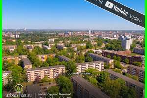 3-Zimmer-Wohnung mit Balkon und viel Gestaltungspotenzial in Rostock