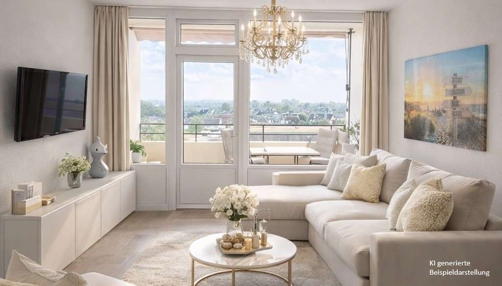 Immobilie in Wendtorf - 🌊 Ostsee-Appartement mit Südbalkon ☀️ Marina Wendtorf | Ferienwohnung & Investment - Bild 1