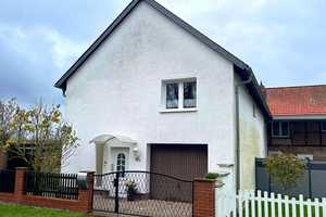 Freistehendes 1-2 Familienhaus in ländlicher Idylle  Viel Platz für die große Familie – Dorfstraße 30a, 38835 Harz (Kreis) – Vorschaubild 2
