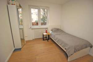 TOP renovierte 3 - Zimmer - Erdgeschosswohnung mit Garten – Die vollständige Adresse der Immobilie erhältst du vom Anbieter., 86156 Kriegshaber, Augsburg – Vorschaubild 11